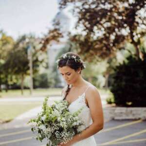 Sample wedding photo - W116